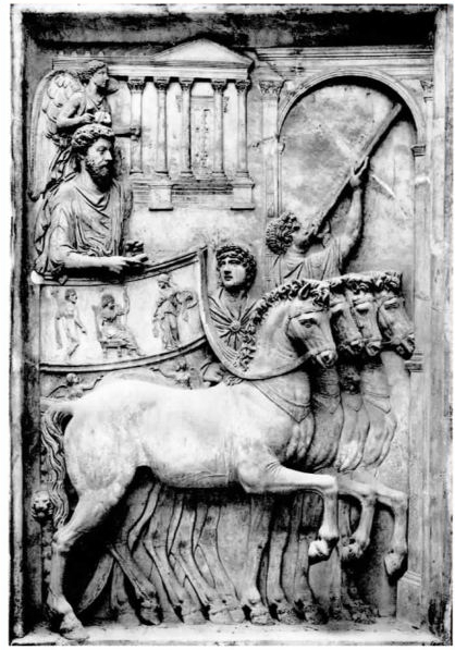 Triumph of Marcus Aurelius