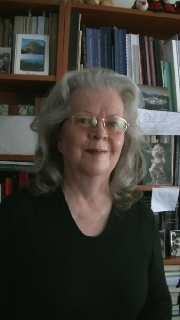 Chrystina Häuber im FORTVNA Research Center München