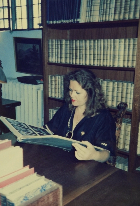 Chrystina Häuber, 1985