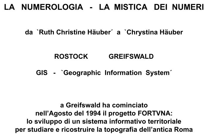 Chrystina Häuber erhält Premio Daria Borghese 2015 in Rom