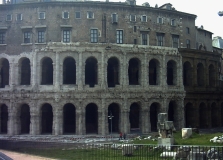 Marcellustheater, ROMA, Photo by Franz Xaver Schütz and Chrystina Häuber