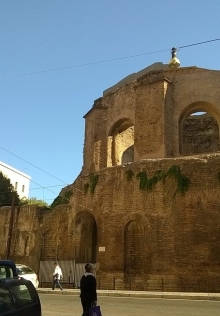 Tempio di Minerva Medica / Bath Building , Rom, Photo by Franz Xaver Schütz and Chrystina Häuber