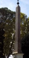 Antinous Obelisk in Rom, ROME, Rome, Photos by Franz Xaver SCHÜTZ, Chrystina HÄUBER