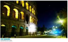 Colosseum - AMPHITHEATRUM, Rom, Photo by Chrystina Häuber, Franz Xaver Schütz