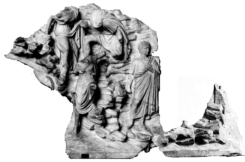 Pessinus Kybele Abfahrt