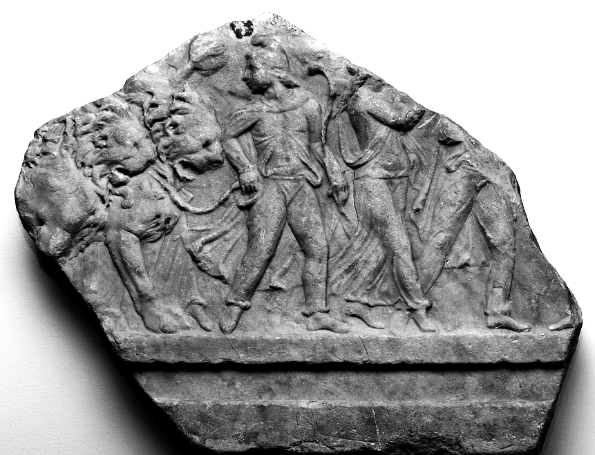 Budapest Kybelerelief 2