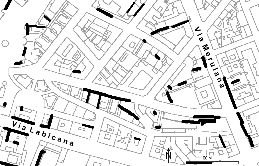 rome persistent lines persistenzindex