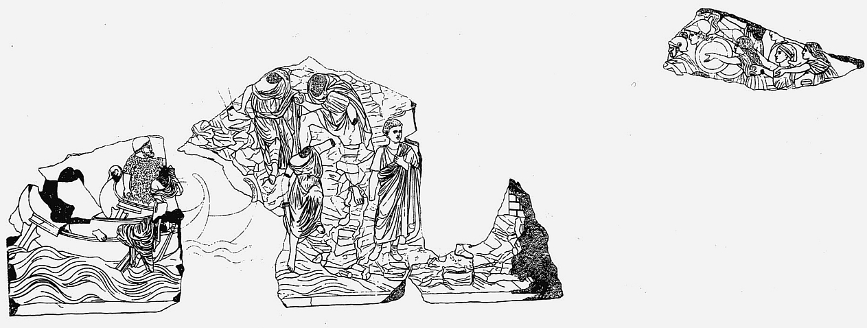 Kybele Pessinus mater magna Abb. 1