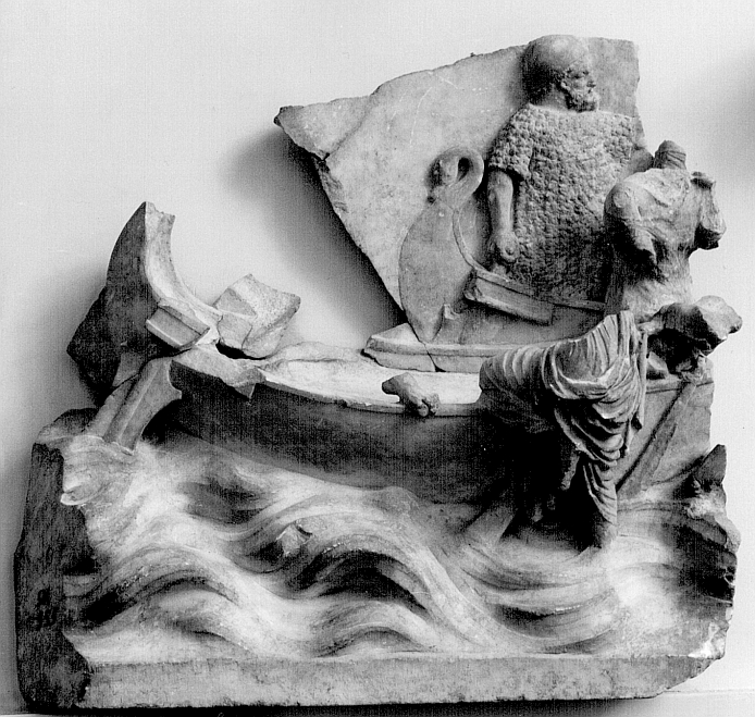 Kybele Pessinus mater magna Tafel 53-1