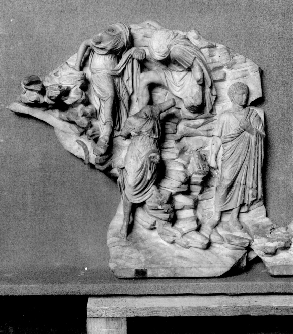 Kybele Pessinus mater magna Tafel 54-2