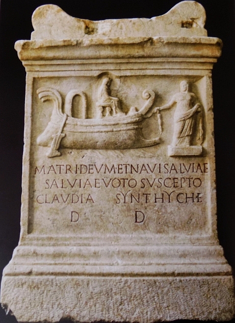 MATRI DEVM ET NAVI SALVIAE 2