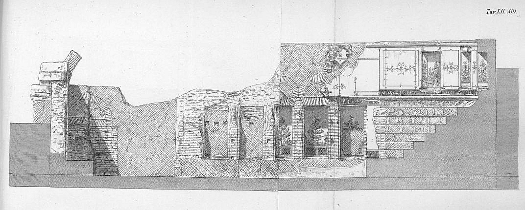 Auditorium des Maecenas Rom 2